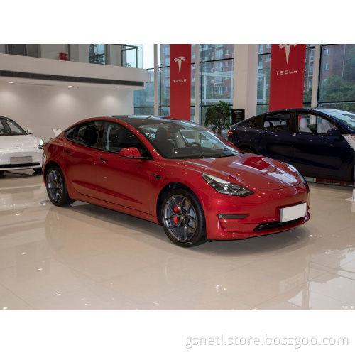 Factory low price Alloy Wheels China tesla model 3 bodykit 20inch Wheels tesla steering wheel